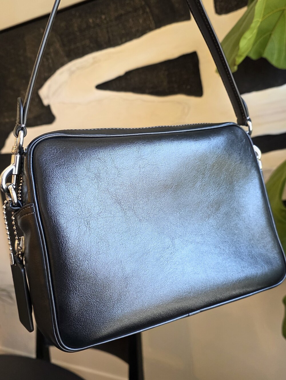 Coach Dakota Crossbody Black - Picture 4 of 16